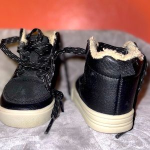 OshKosh B'gosh® Castle Boot in Black